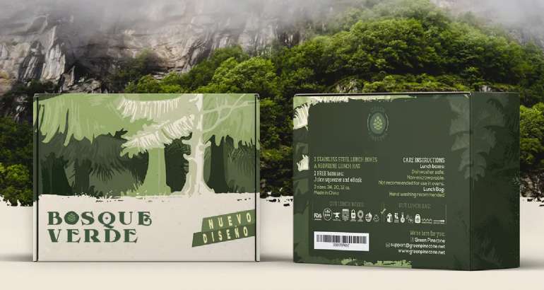 ¿Qué ventajas te ofrece un packaging sostenible?