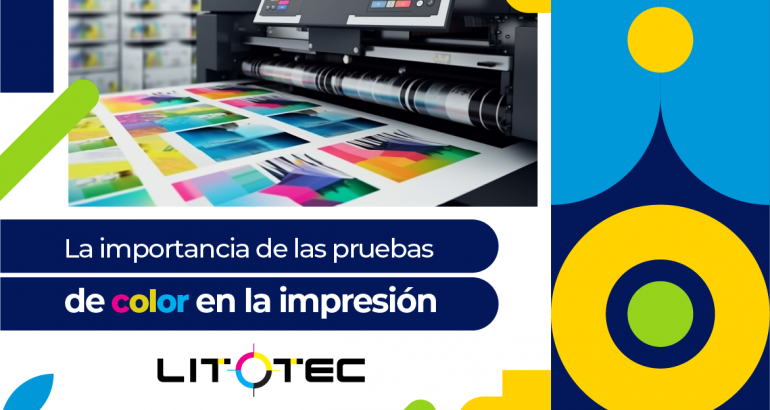La Importancia de las pruebas de color en la impresión
