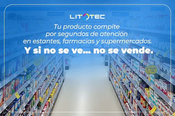 Cómo los exhibidores pueden aumentar tus ventas en el punto de venta