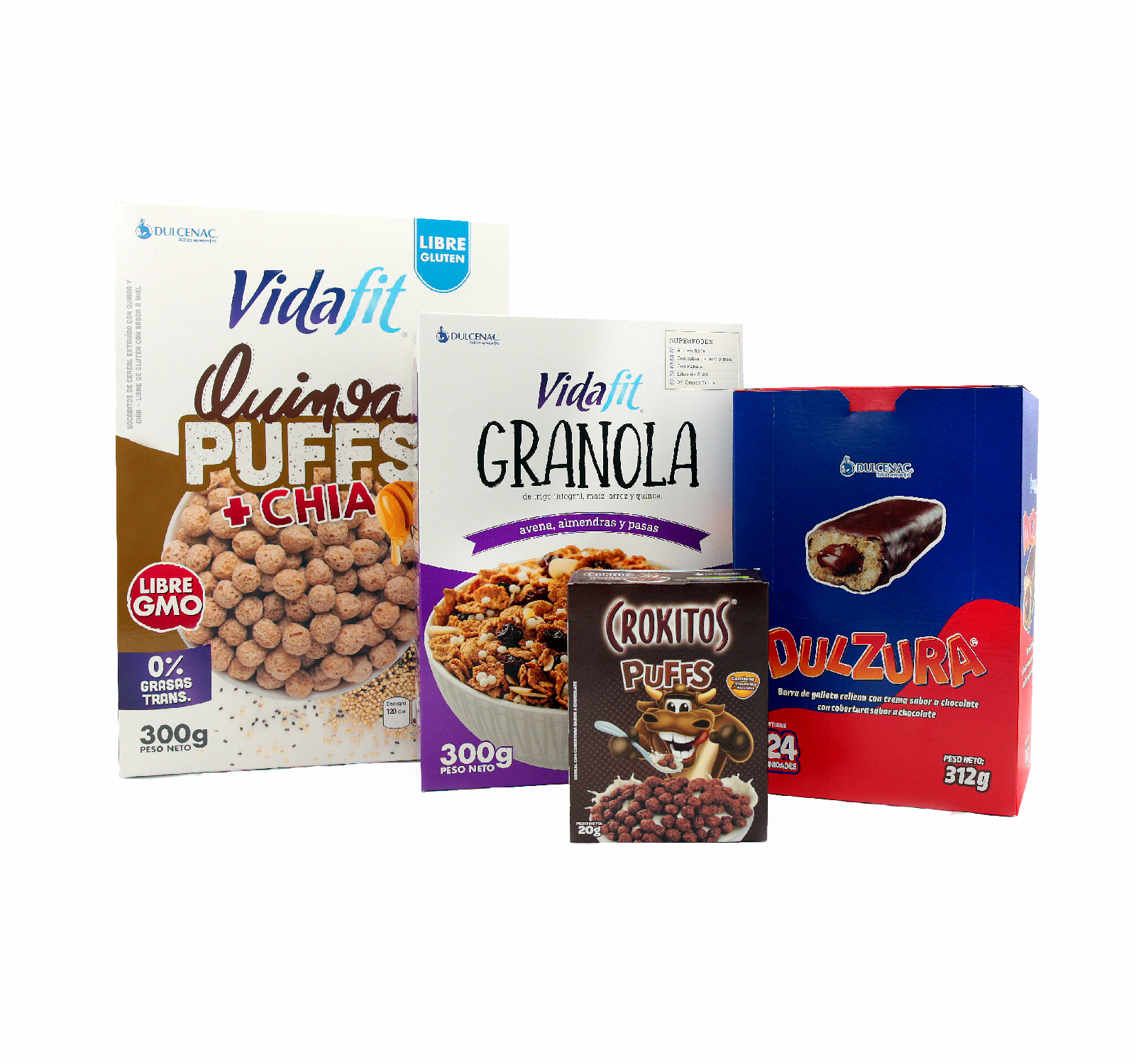 cajas para galletas - cajas para cereales