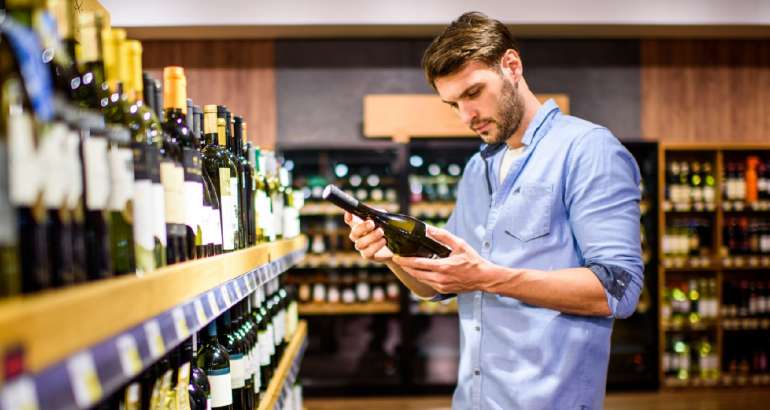 3 aspectos cruciales en el diseño de etiquetas para botellas