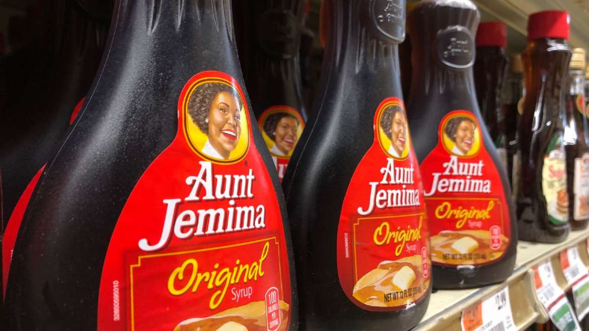 Adiós, Aunt Jemima: ¿qué tan positivo es cambiar la identidad de tu producto?