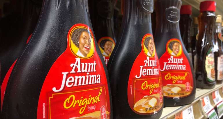 Adiós, Aunt Jemima: ¿qué tan positivo es cambiar la identidad de tu producto?