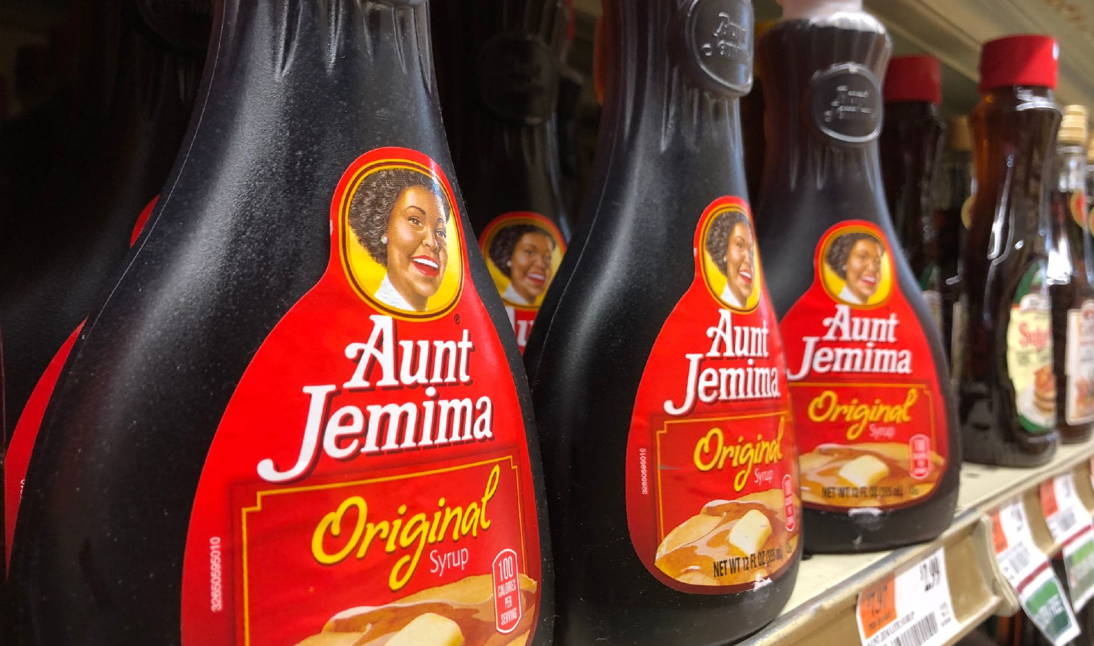Adiós, Aunt Jemima: ¿qué tan positivo es cambiar la identidad de tu producto?