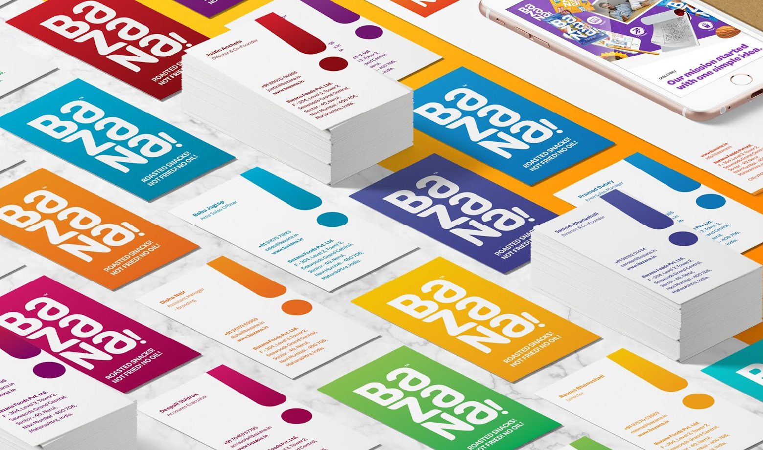 Branding: ¿pueden cambiarse los colores de tu marca?