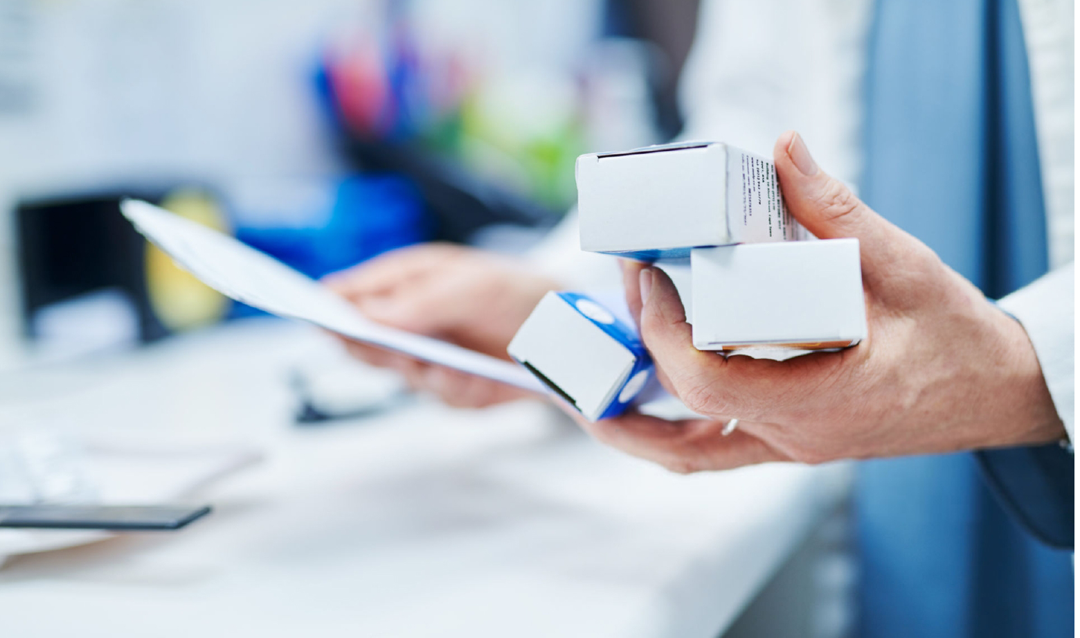 Evita estos 5 errores en packaging farmacéutico