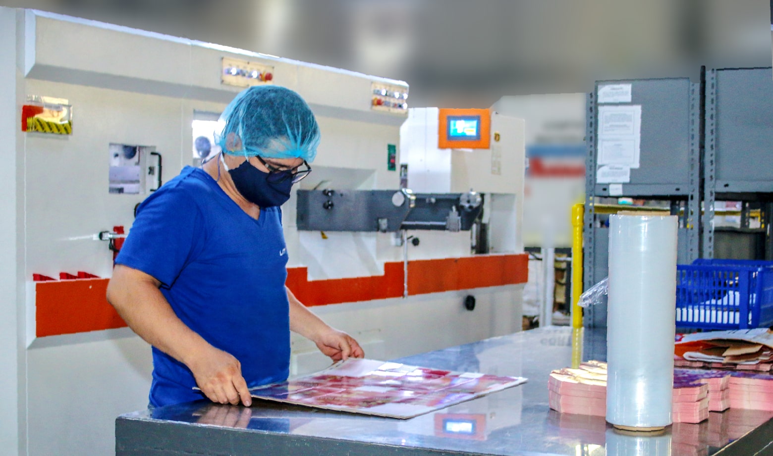 Troquelado preciso: ¿cómo influye en las cajas, blister cards y etiquetas?