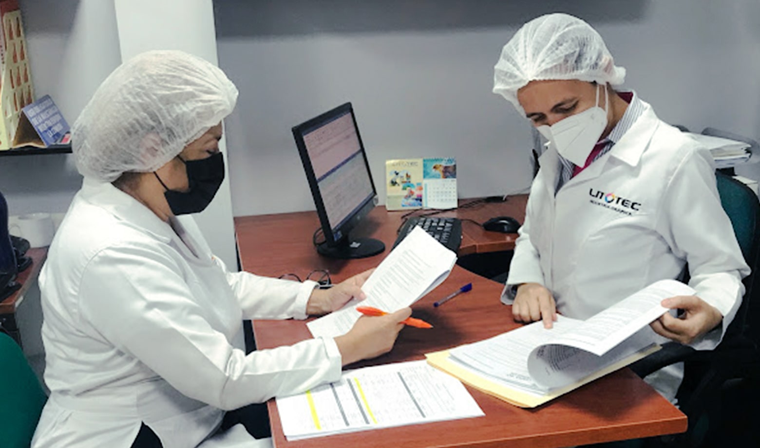 Llevamos a cabo exitosa auditoría interna FSSC22000