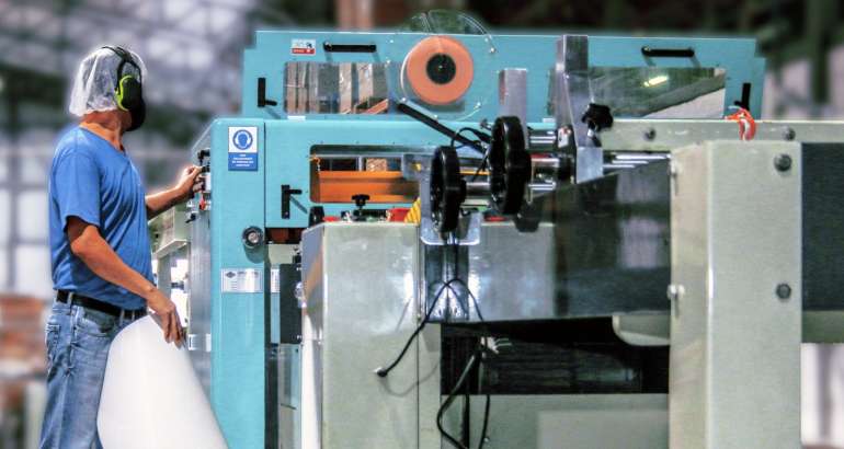 De la bobina a la lámina: ¿cómo convertimos nuestra materia prima?