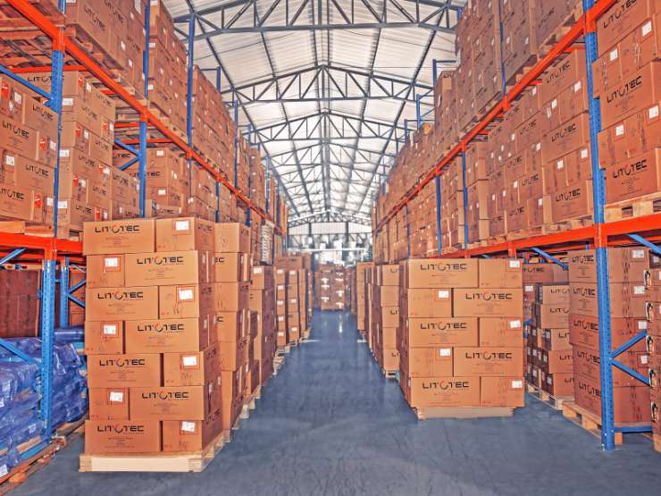 ¿En qué consiste nuestra gestión de la Bodega de Producto Terminado