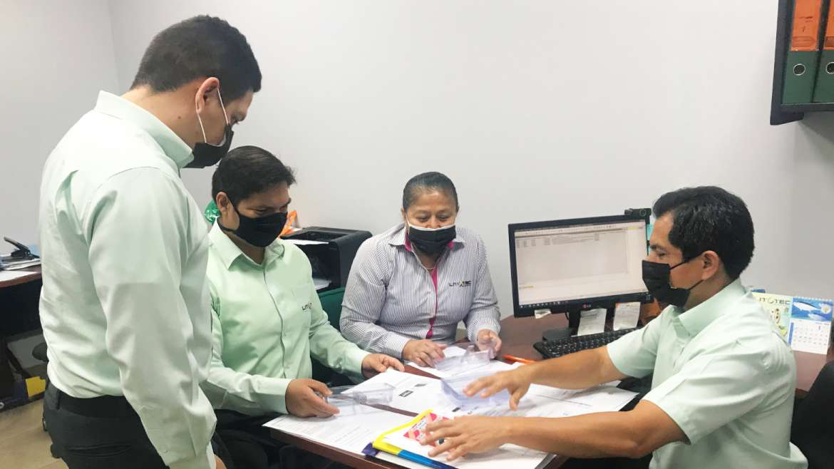 ¿En qué consiste nuestro proceso de compras y selección de proveedores?