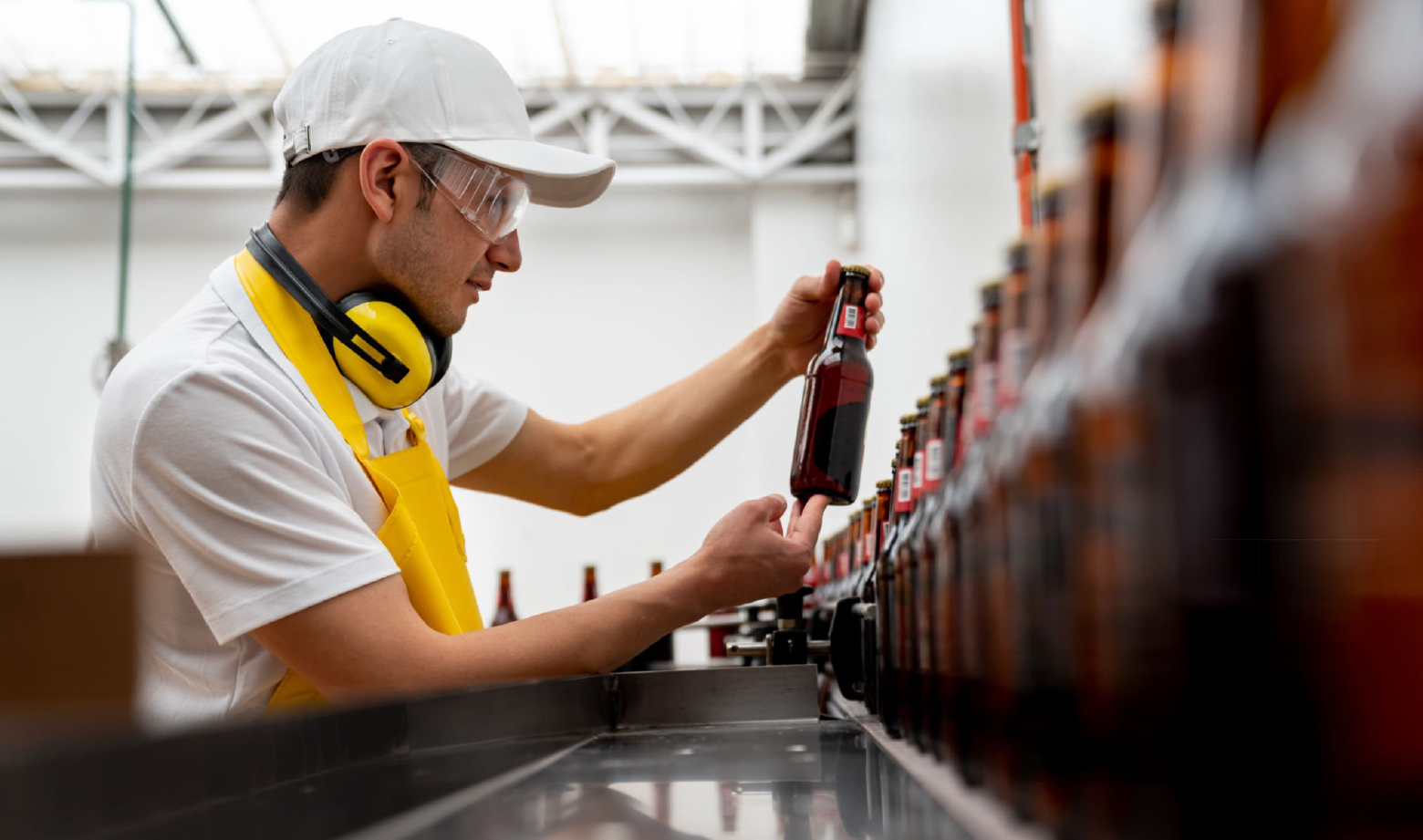 Impresión de etiquetas para la cerveza artesanal