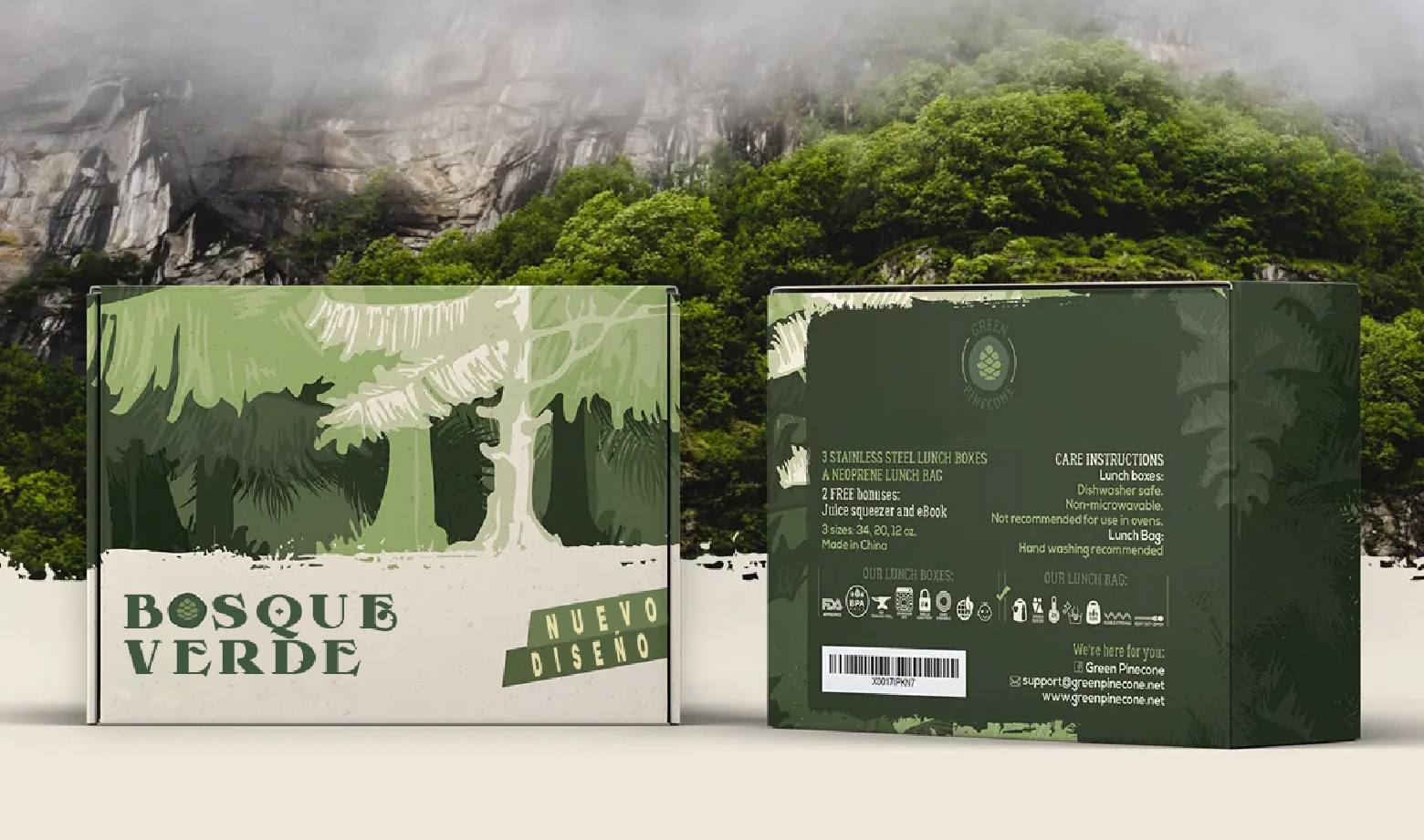 ¿Qué ventajas te ofrece un packaging sostenible?
