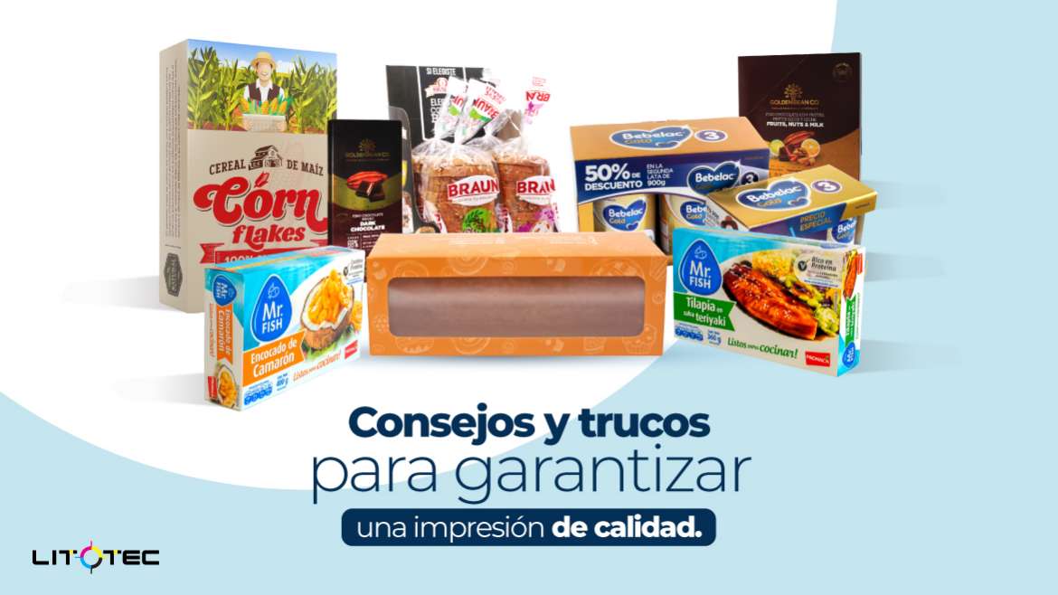 Consejos y trucos para garantizar una impresión de calidad