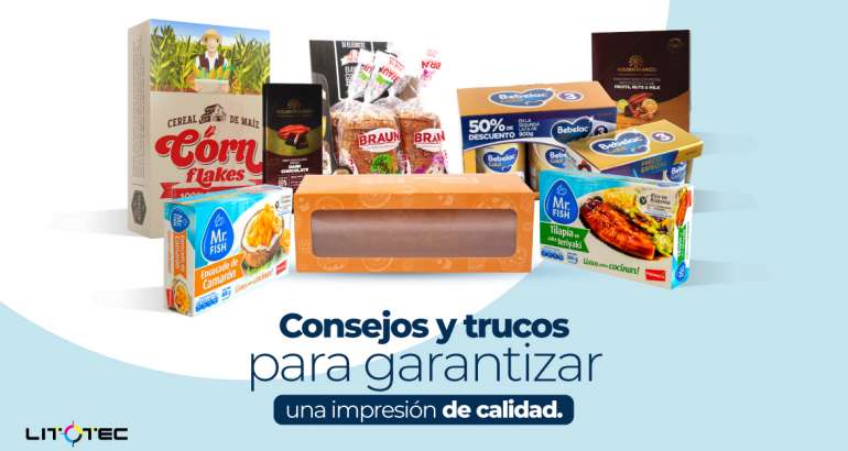 Consejos y trucos para garantizar una impresión de calidad