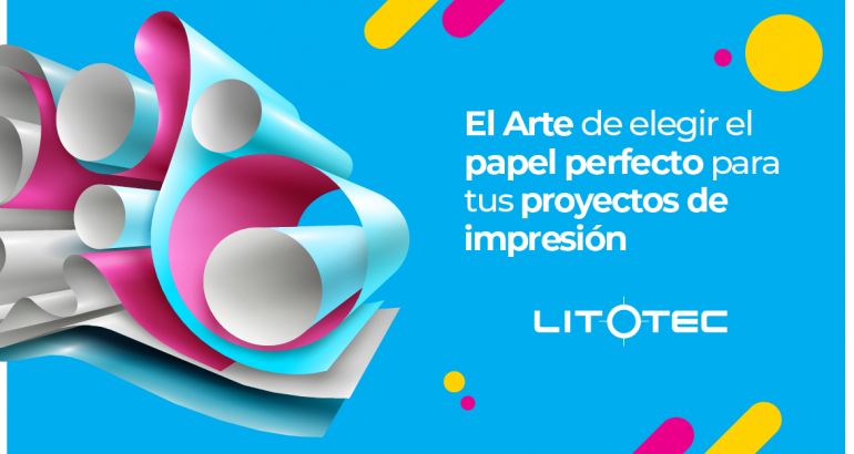 El arte de elegir el papel perfecto para tus proyectos de impresión