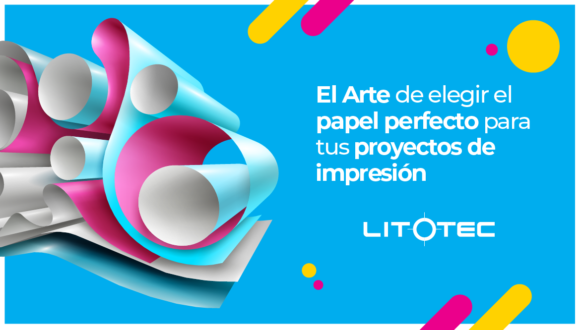 El arte de elegir el papel perfecto para tus proyectos de impresión