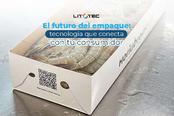 Packaging inteligente: La evolución de los envases que conectan con el consumido