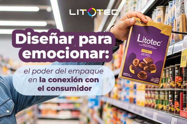 Diseñar para emocionar: el poder del empaque en la conexión con el consumidor